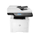 Impressora multifuncional laserjet hp mono mfp 432fdn