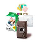 Impressora para câmera e smartphone Fujifilm Instax Mini LiPlay