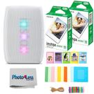 Impressora para smartphone Fujifilm INSTAX Mini Link 3 Clay White