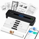 Impressora Phomemo M832 Pro sem fio térmica Bluetooth US Letter