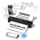 Impressora Portátil iDPRT MT610 Pro - Wireless e Bluetooth - 300 DPI