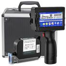 Impressora portátil Phezer P15U com tinta de secagem rápida 42 ml Impressora portátil Phezer P15U com tinta de secagem rápida 42 ml