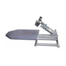 Impressora Rotativa Manual com Berço e Garra para Serigrafia