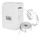 Impressora Térmica Bluetooth Mini Etiquetas Adesiva Portá.