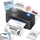 Impressora térmica de etiquetas de envio LabelCreate 2410BT Bluetooth