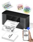 Impressora térmica de etiquetas de transporte Bluetooth Itari 245-BT 4x6
