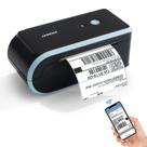 Impressora térmica de etiquetas JADENS Bluetooth com caixa de papel embutida
