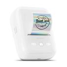 Impressora Térmica de Etiquetas MUNBYN FM226 Bluetooth, Branca - FM226-WH Impressora Térmica de Etiquetas MUNBYN FM226 Bluetooth, Branca - FM226-WH