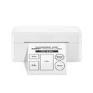 Impressora térmica de etiquetas MUNBYN RealWriter 402 Bluetooth, Branca - RW402B-WH Impressora térmica de etiquetas MUNBYN RealWriter 402 Bluetooth, Branca - RW402B-WH