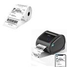 Impressora Térmica de Etiquetas Omezizy D520BT Bluetooth - com 1 Rolo