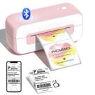 Impressora Térmica de Etiquetas Phomemo 2025 - Bluetooth 4x6