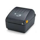 Impressora Térmica de Etiquetas Zebra 203DPI USB Serial Ethernet ZD220