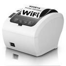 Impressora térmica de recibos MUNBYN WiFi USB/LAN/RS232 80mm branca