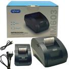 Impressora Termica de Recibos USB para Win/Android/IOS KNUP - KP-IM603