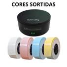 Impressora Térmica Etiqueta Colorida Portátil 15mm + 4Rolos de Etiqueta Impressora Térmica Etiqueta Colorida Portátil 15mm + 4Rolos de Etiqueta