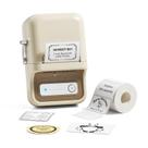 Impressora térmica Label Maker NIIMBOT B21 com fita de 5 cm branca Impressora térmica Label Maker NIIMBOT B21 com fita de 5 cm branca