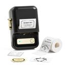 Impressora térmica Label Maker NIIMBOT B21 com fita de 5 cm preta Impressora térmica Label Maker NIIMBOT B21 com fita de 5 cm preta