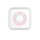 Impressora térmica portátil Bluetooth 57mm Mini Wireless Pos Thermal Image Photo Printer para Android Ios Mobile Phone