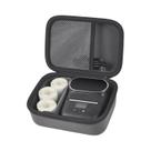Impressora Térmica Portátil Mini Bluetooth Phomemo M110 Com Bolsa De Armazenamento