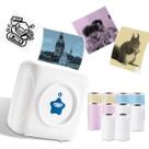 Impressora térmica portátil Vretti Mini Bluetooth Android iOS