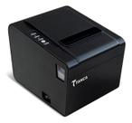 Impressora Térmica Tanca Tp-650 Usb/serial/ethernet Cor Preta Bivolt