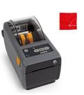 Impressora Zebra ZD411 Térmica Direta 203 DPI BTLE5 Impressora Zebra ZD411 Térmica Direta 203 DPI BTLE5