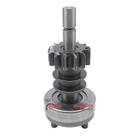 Impulsor Bendix Motor Partida Com Eixo Argo Uno Way Cronos