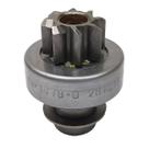 Impulsor Bendix Motor Partida Hyundai Accent Excel