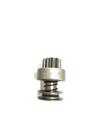 Impulsor (bendix) partida Perkins F11000 F12000 D20 MF 275 290 - BZM 0024 - 10 dentes