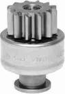 Impulsor de Partida Lu Cam Vw Titan com Cummins BZM