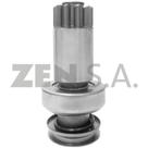 Impulsor do motor de partida Audi A1 2012 a 2013 ZEN 1685 Impulsor do motor de partida Audi A1 2012 a 2013 ZEN 1685