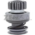 Impulsor do motor de partida Audi A4 Avant 2015 a 2020 ZEN