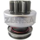 Impulsor do motor de partida Bmw X5 2007 a 2011 ZEN 1720