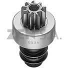 Impulsor do motor de partida Cbt 1020 1962 a 1968 ZEN 0034