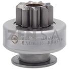 Impulsor do motor de partida Chery Qq 2011 a 2015 ZEN 2028