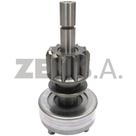 Impulsor do motor de partida Fiat Doblo 2001 a 2016 ZEN 1879 Impulsor do motor de partida Fiat Doblo 2001 a 2016 ZEN 1879
