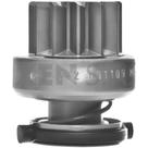 Impulsor do motor de partida Fiat Ducato 1997 a 2012 ZEN