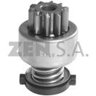Impulsor do motor de partida Fiat Ducato 1997 a 2024 ZEN