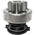 Impulsor do motor de partida Fiat Ducato 1998 a 2024 ZEN