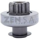 Impulsor do motor de partida Fiat Elba 1985 a 1996 ZEN 0965 Impulsor do motor de partida Fiat Elba 1985 a 1996 ZEN 0965