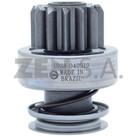 Impulsor do motor de partida Fiat Mobi 2016 a 2024 ZEN 1938