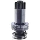 Impulsor do motor de partida Fiat Punto 2010 a 2019
