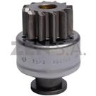 Impulsor do motor de partida Ford Cargo 1992 a 2002 ZEN 1523