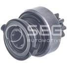 Impulsor do motor de partida Ford F-250 1999 a 2012