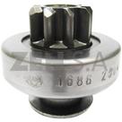 Impulsor do motor de partida Ford Fiesta 2010 a 2020 ZEN
