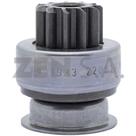 Impulsor do motor de partida Ford Focus 2010 a 2012 ZEN 1933
