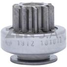 Impulsor do motor de partida Hyundai Hb20 2012 a 2024 ZEN