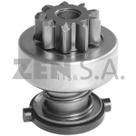 Impulsor do motor de partida Iveco Daily 2007 a 2024 ZEN