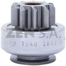 Impulsor do motor de partida Kia Bongo 2011 a 2012 ZEN 1940 Impulsor do motor de partida Kia Bongo 2011 a 2012 ZEN 1940