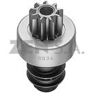 Impulsor do motor de partida Mercedes La 1113 1974 a 1993